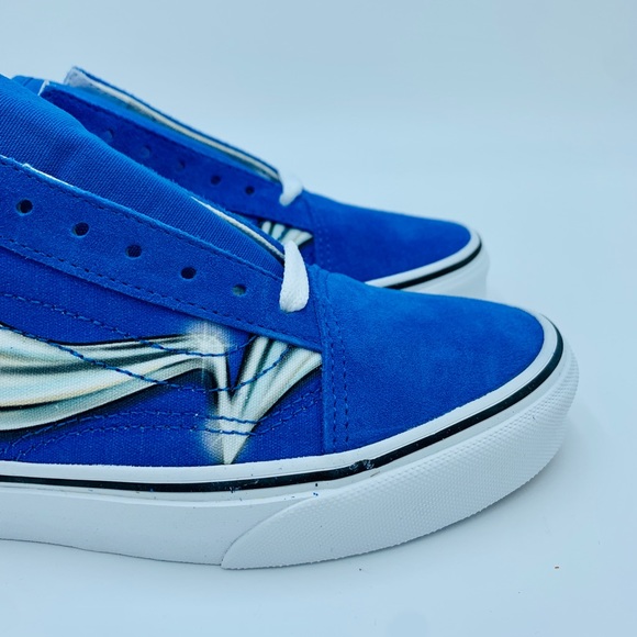 VANS OLD SKOOL - Picture 5 of 10